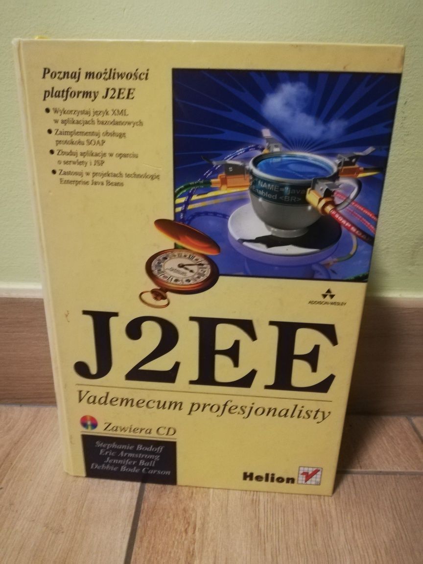 J2EE Vademecum profesjonalisty Helion