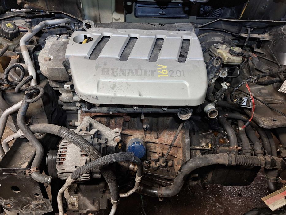 silnik 2.0 16v F4R771 SCENIC