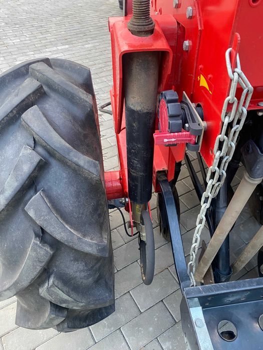 Зернова сівалка Tume SC KL 2.5м 20 рядів