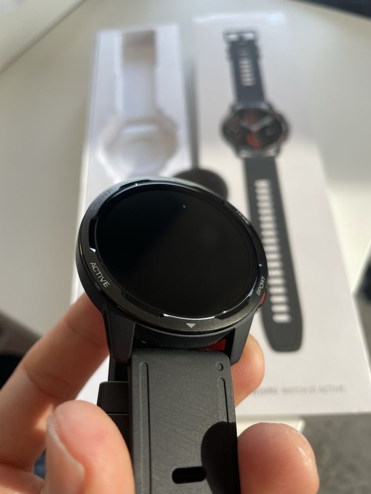 Xiaomi Watch S1 Active