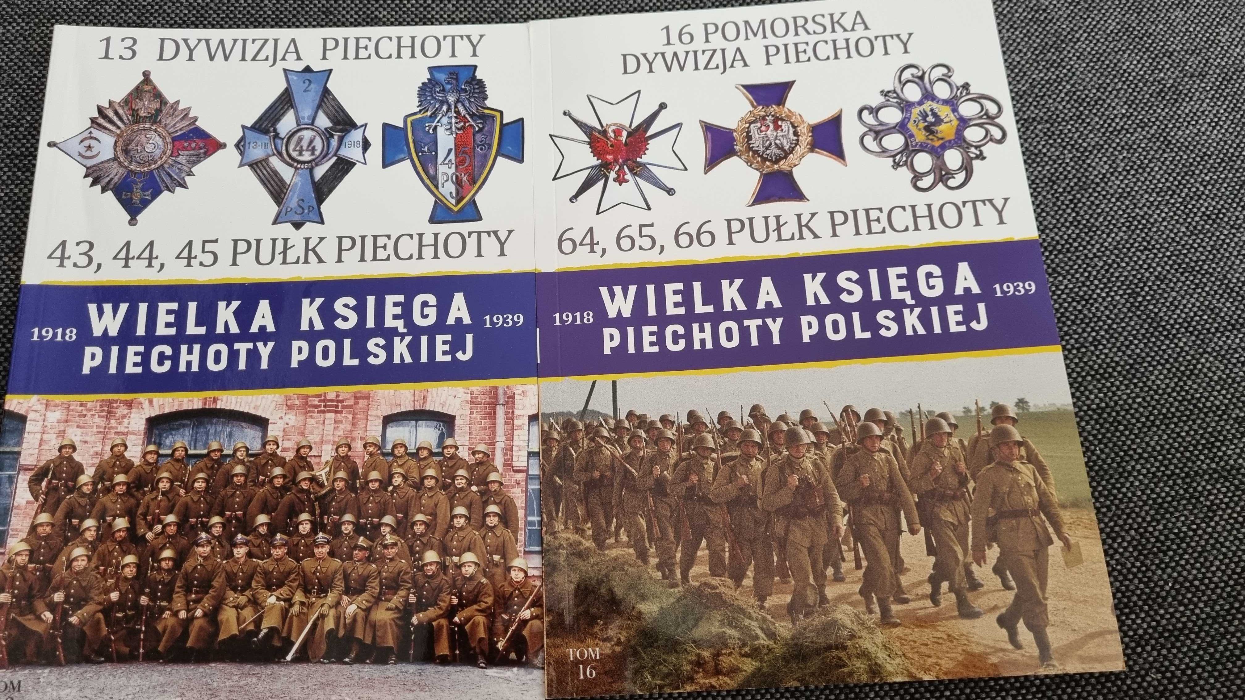 Wielka Księga Piechoty Polskiej 1939
