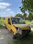 Ford Transit Connect 1.8 TDCI 2007 рік Після ДТП
