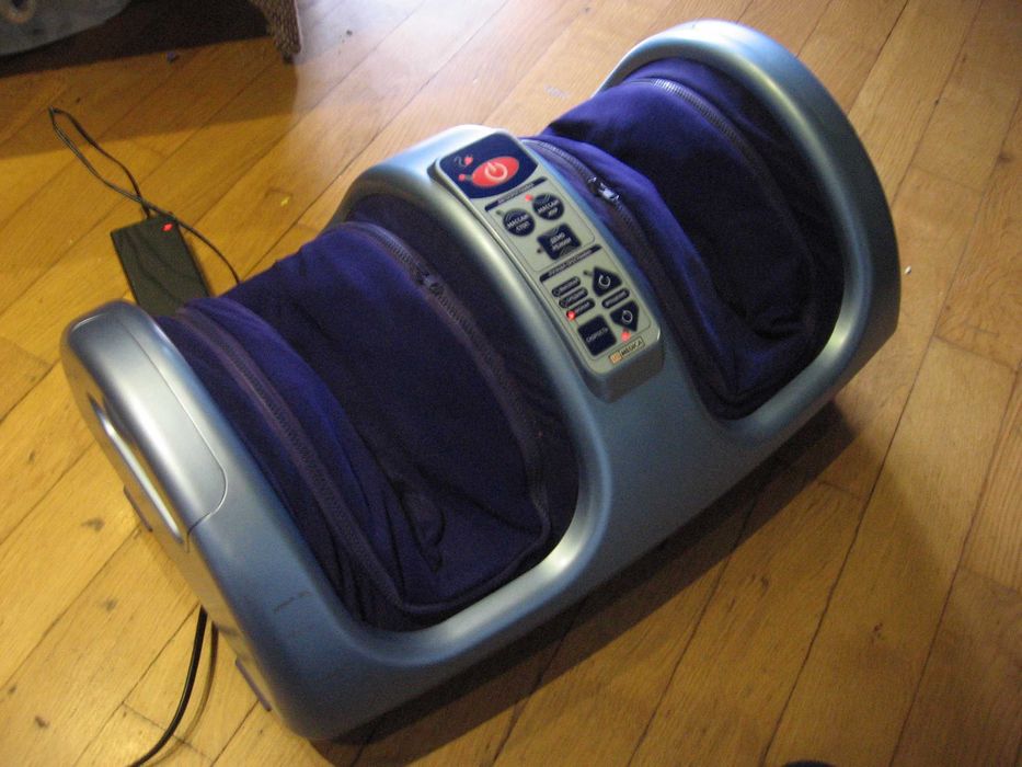 Масажер для ніг та рук US Medical Angel Feet