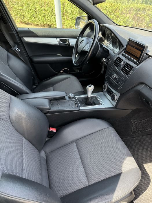 Mercedez Benz C220 CDI Avantgarde AMG S204