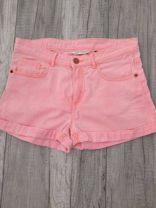 Krótkie spodenki H&M