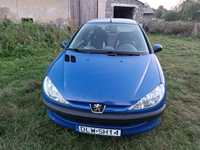 Peugeot 206 1.1 benzyna