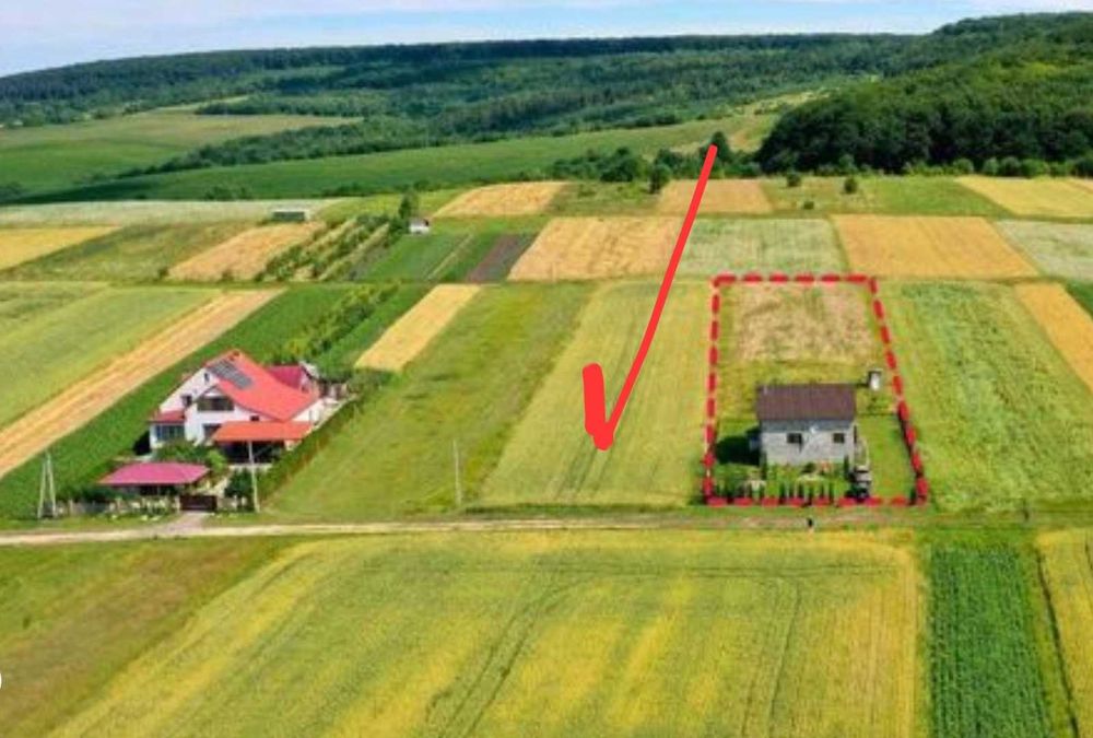 Земельна ділянка земля під забудову будівництво