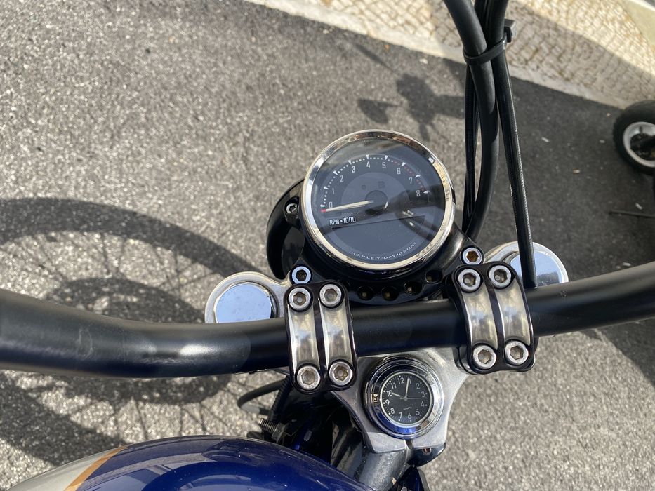 Harley Davidson Sportster XL1200 Custom