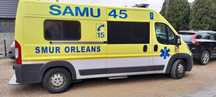 Fiat DUCATO  karetka ambulans 3.0 177km L3H2 super stan jumper sprinter boxer maste