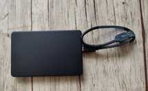 Dysk zewnętrzny 640GB USB 3.0, nowa kieszeń