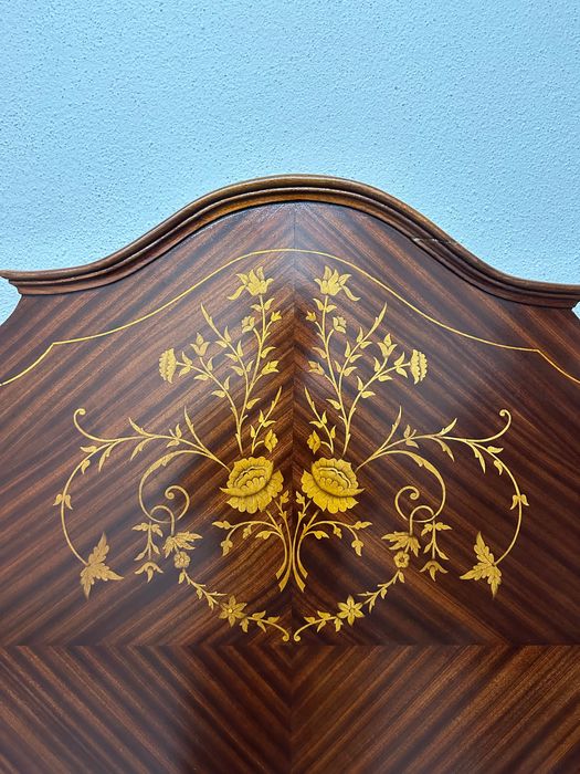 Cama estilo Dona Maria século XVIII