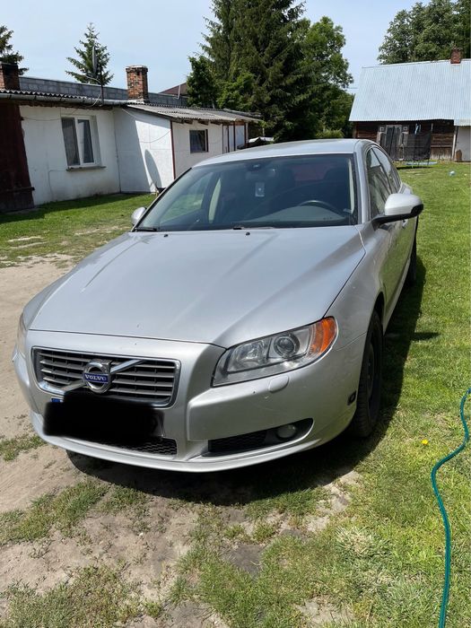 Volvo S80 2.4D 2006r.