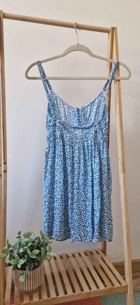 Letnia sukienka Pacific Republic w kwiaty rozm. M - 100% wiskoza, boho