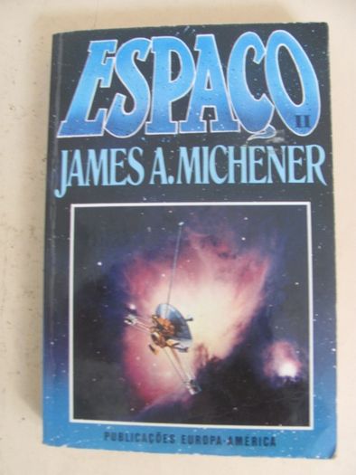 Espaço de James A. Michener