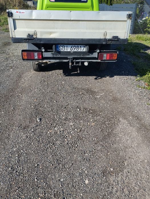 VW Transporter T4 TDI (synchro)