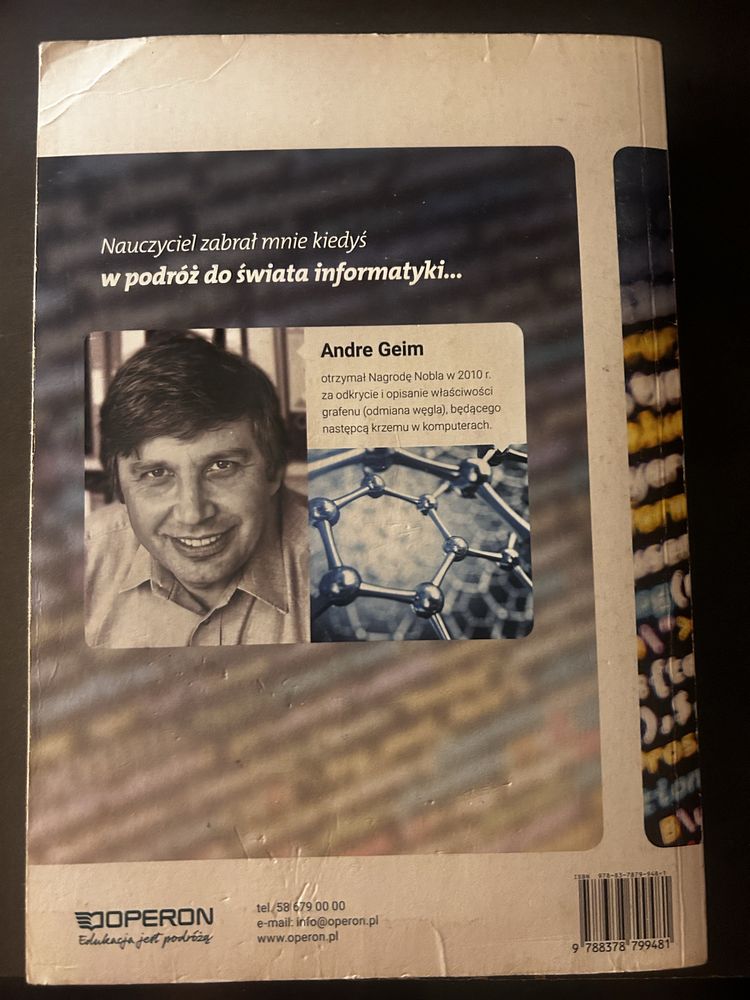 informatyka- podrecznik zakres podstawowy operon