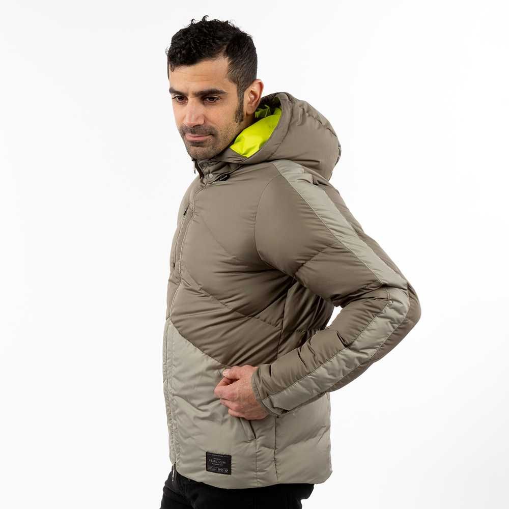 PEARL IZUMI_ Rove Down Jacket_rowerowa kurtka puchowa_XL