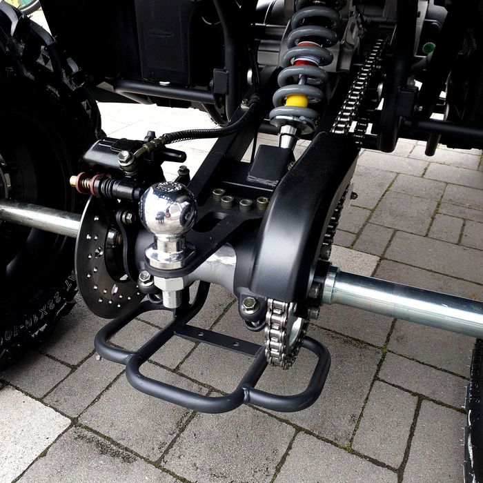 Квадроцикл EXDRIVE DAZZLE 250 автоматична трансмісія доставка