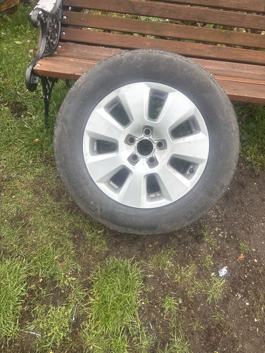 Felgi r16 5x112 w dobrym stanie