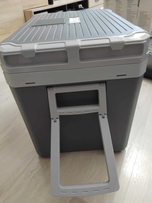 LODÓWKA turystyczna samochodowa XXL 230V 12V funkcja grzania 35L