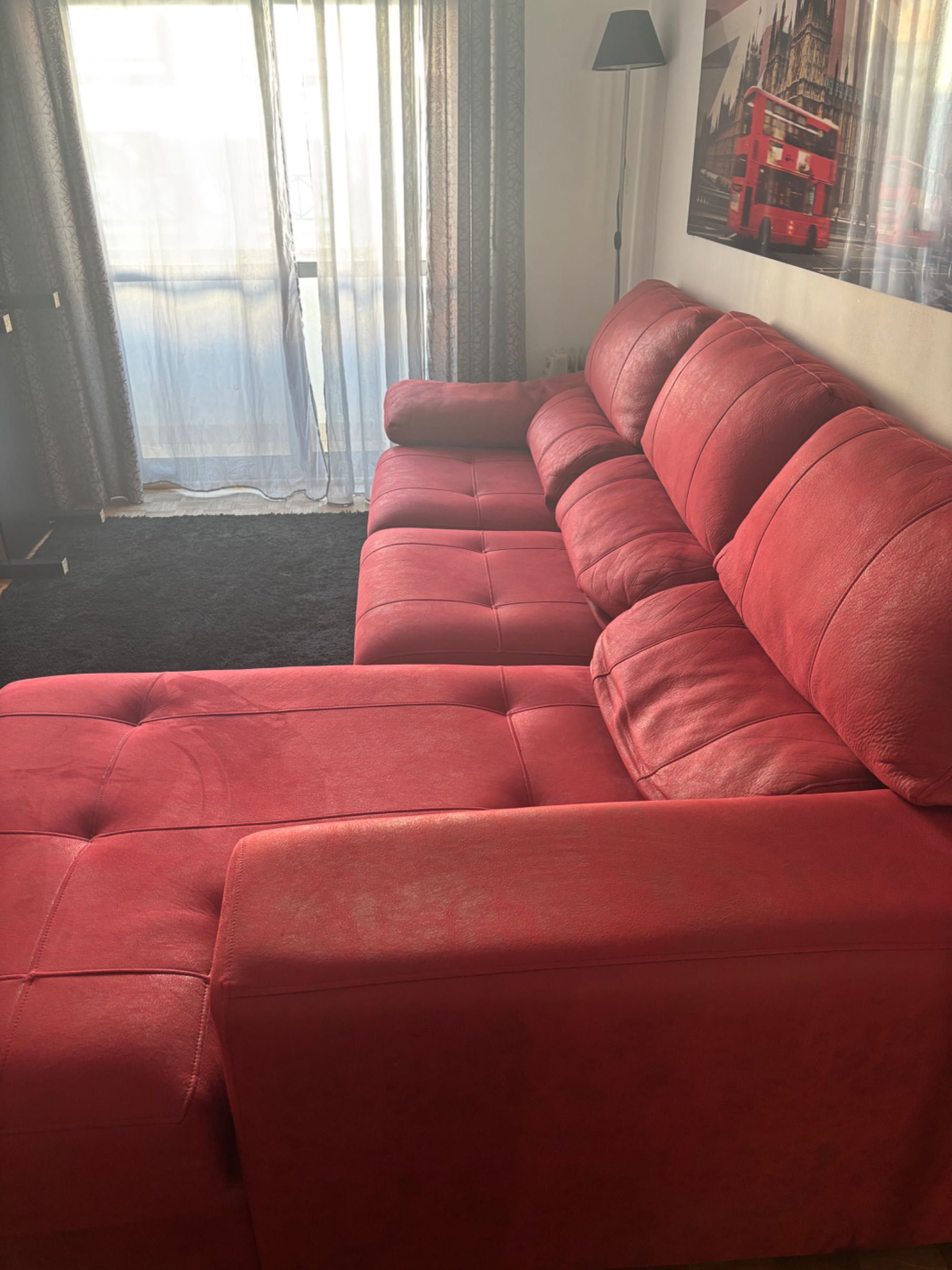 Sofá Chaise Longue