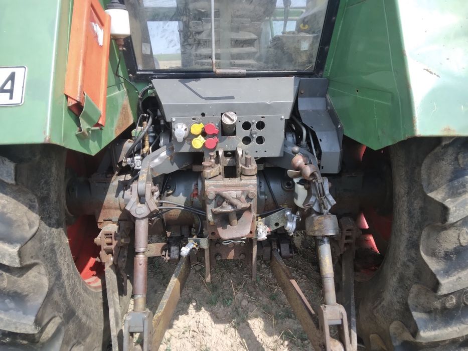 Fendt favorit 612lsa/ 310lsa
