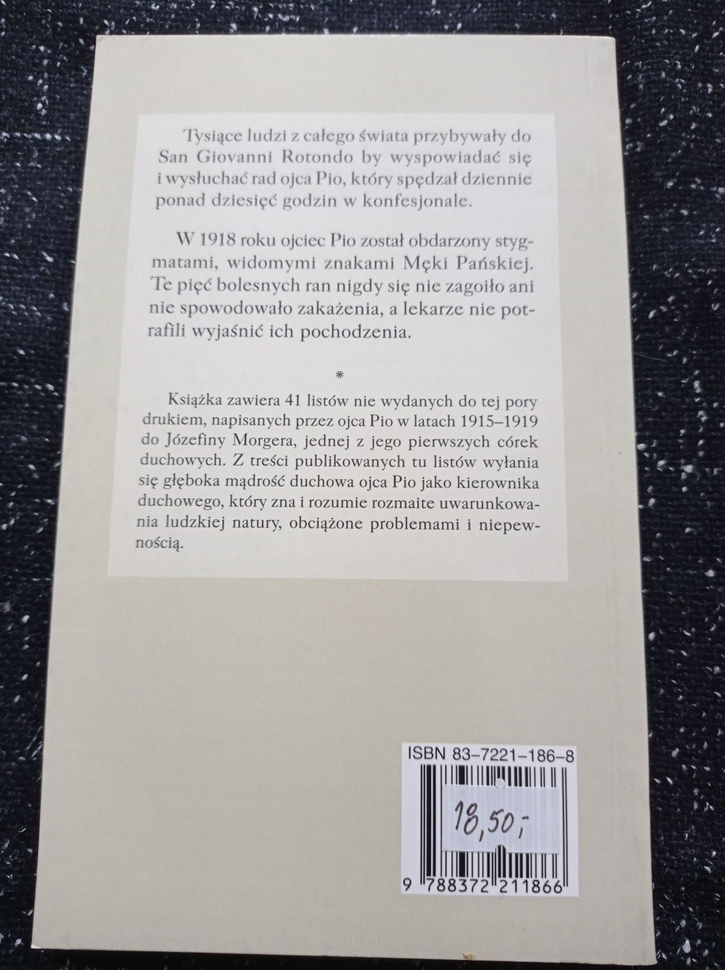 Ojciec Pio. Mistrz sumień - Felice D'Onofrio, Pietro Zarrella