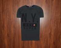 Superdry T-Shirt (Мужская Футболка Супердрай )