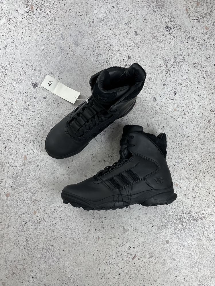 Adidas Y-3 Yohji Yamamoto GSG9 чоловічі черевики Оригінао