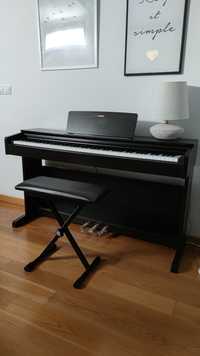 Piano Digital Yamaha YDP-143 com Pouco Uso + OFERTA de banco