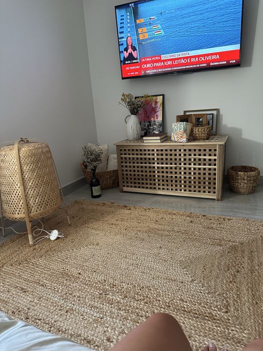 Tapete de Juta 120x170