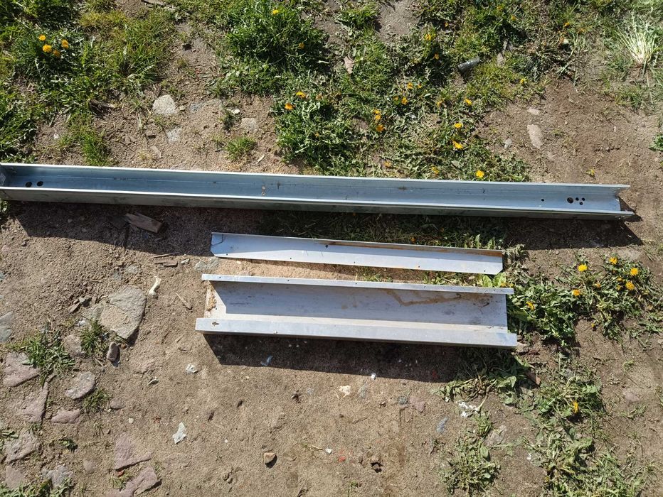 Korytko kablowe aluminiowe i stalowe