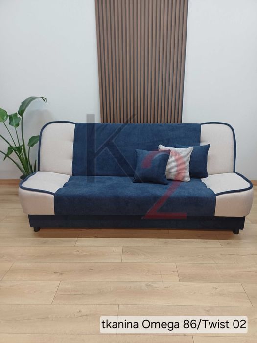 PROMOCJA Kanapa FENIKS sofa TANIA wersalka szybka dostawa do 7 dni