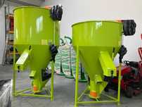 Mieszalnik pasz Twister Adraf 1000 kg