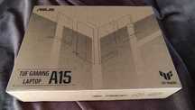 SELADO! Portátil ASUS TUF GAMING A15 FA506 15.6" R5 8GB 512GB RTX 3050