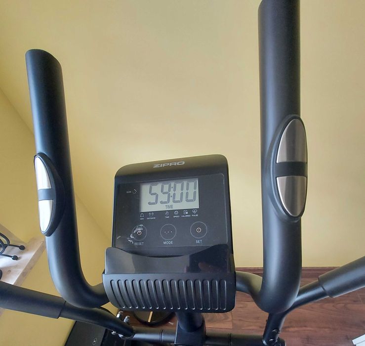 Orbitrek Zipro Burn Gold