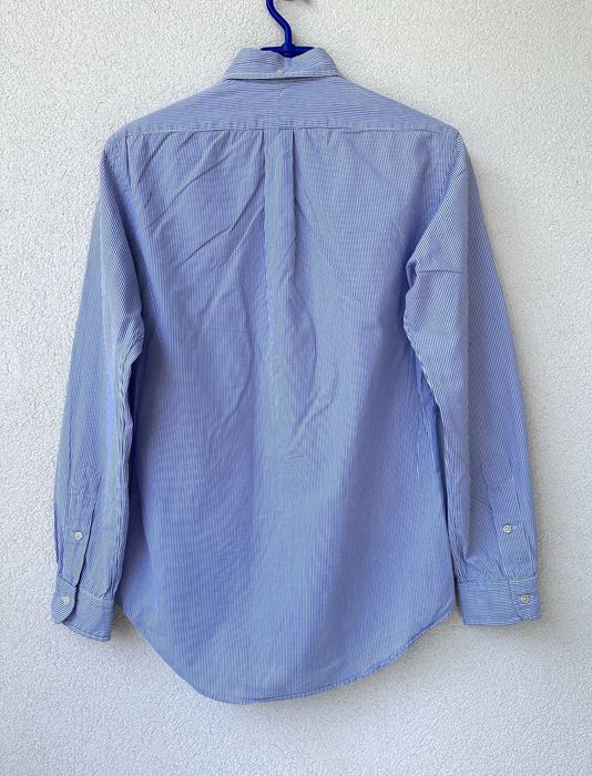 Koszula w paski POLO RALPH LAUREN SLIM Oxford męska r. S