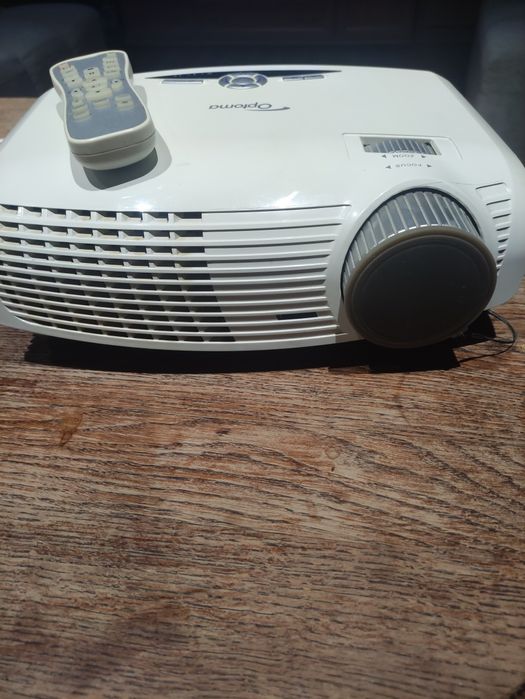 Projektor Optoma HD25 3D