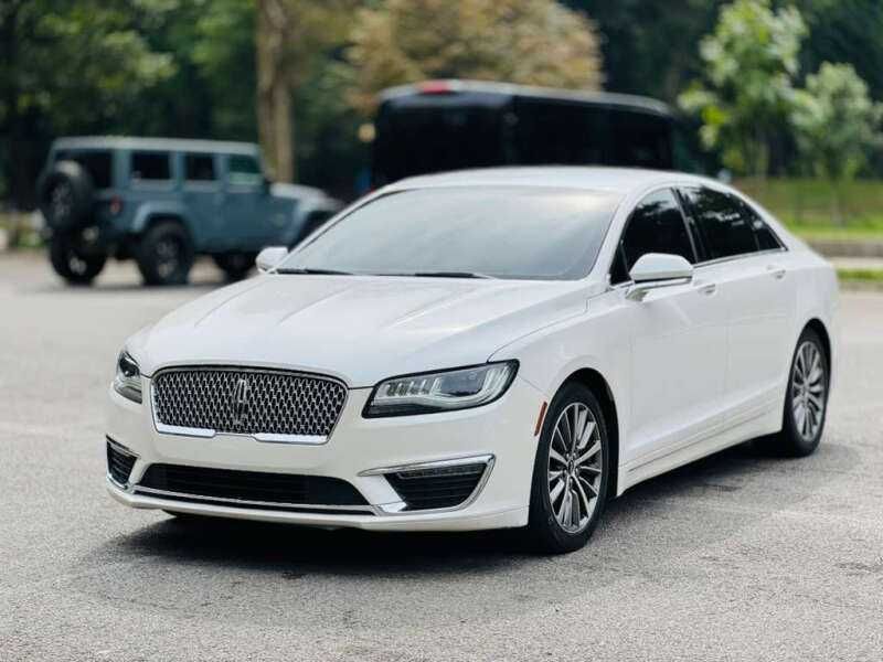 2017 Lincoln MKZ Premiere