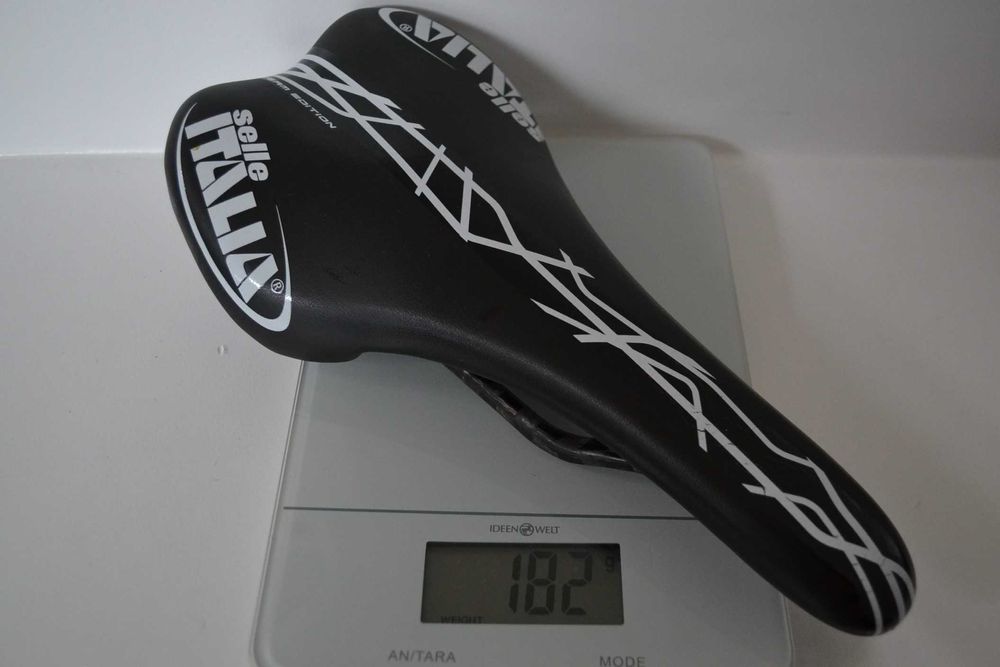 Siodło siodełko Selle Italia Team edition carbon S1 L1 nowe