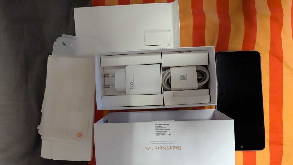 Xiaomi Redmi Note 12 S 8/256 GB