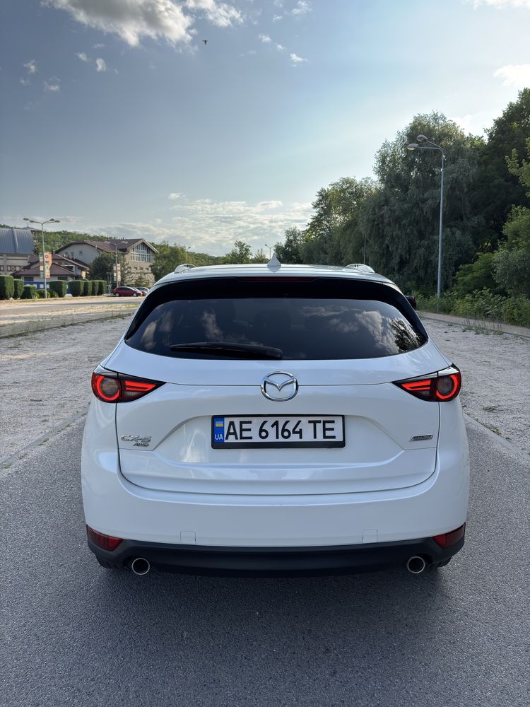 Mazda CX-5 пробег 48 тыс/км
