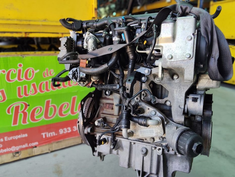Motor Fiat bravo 198A2000