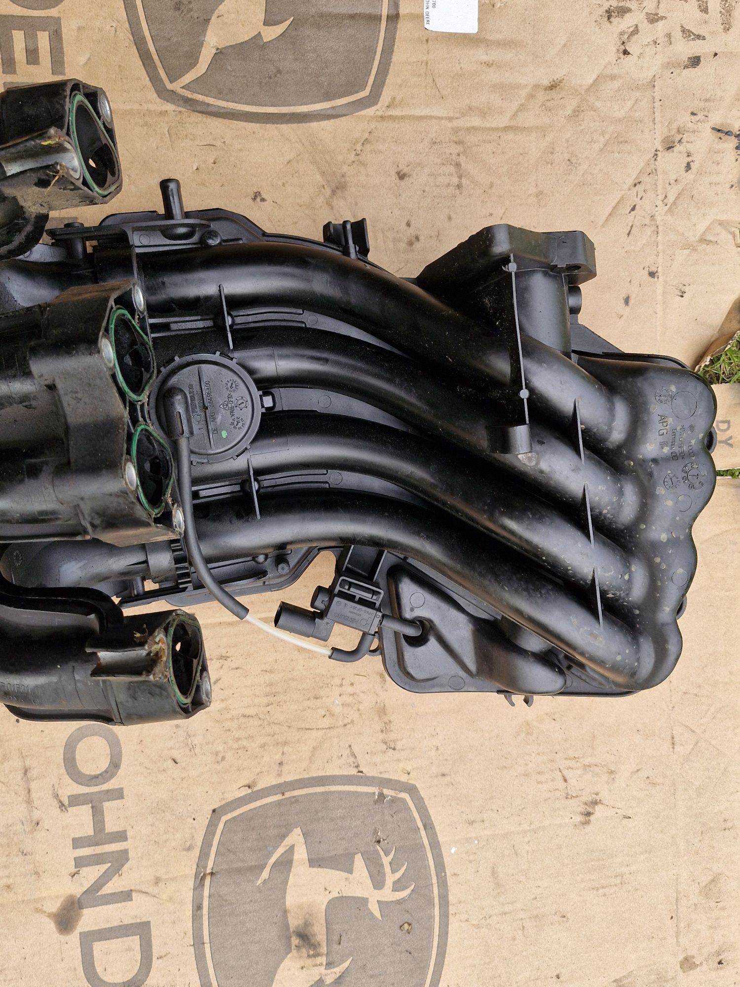 Kolektor ssący 1.6 mpi