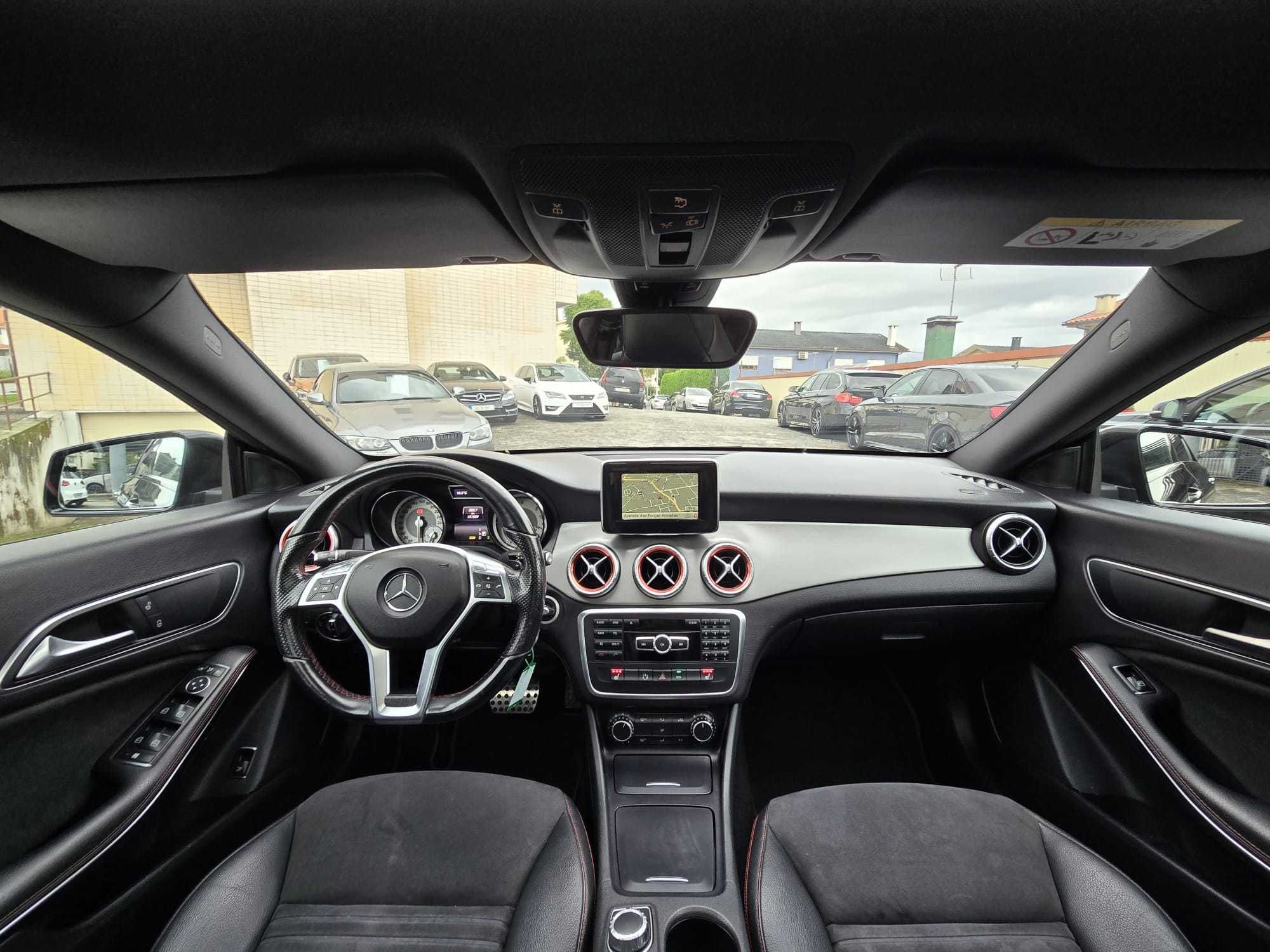 MERCEDES-BENZ CLA 220CDI AMG 170CV "FULL EXTRAS" "7 G-TRONIC"