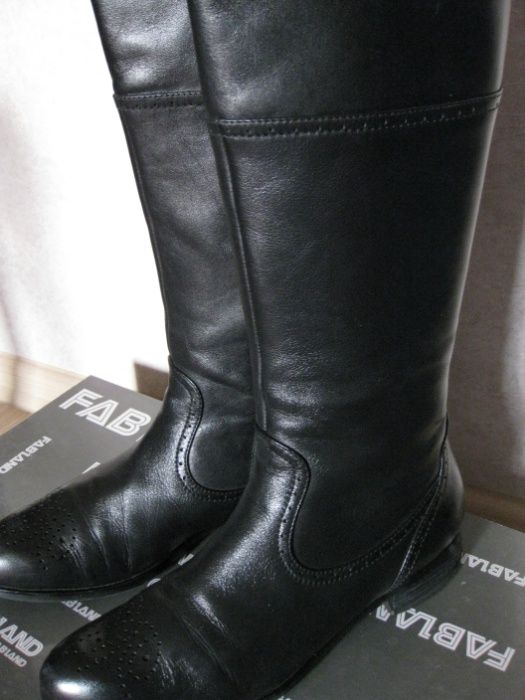 продам сапоги демисезонные 40-41