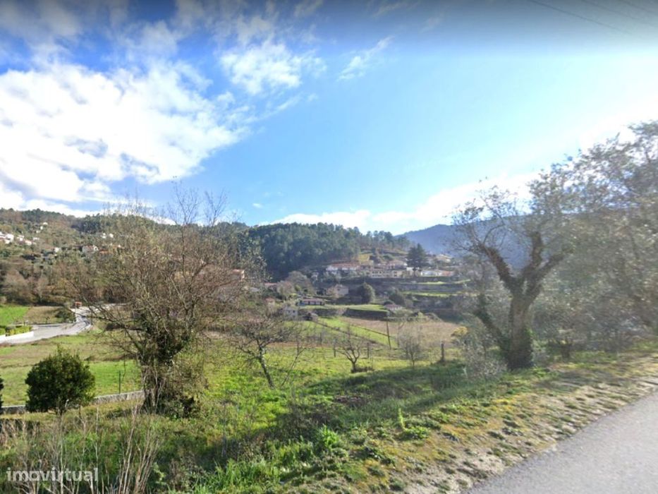 Terreno para venda em Ansiães ( Amarante )
