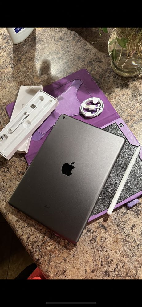 Tablet iPad Apple 10.5” —-iOS 18.5 — Touch ID - PROCREATE