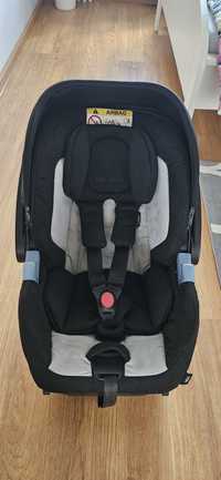 Fotelik Recaro Privia + baza Recaro FIX