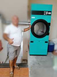 Oportunidade de negócio máquina de secar industrial /self service